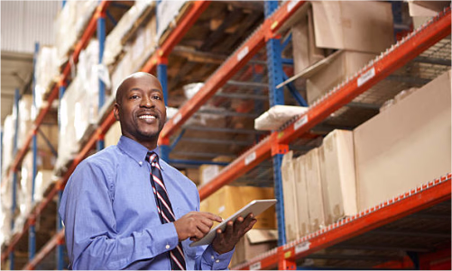 Coordinated Logistics